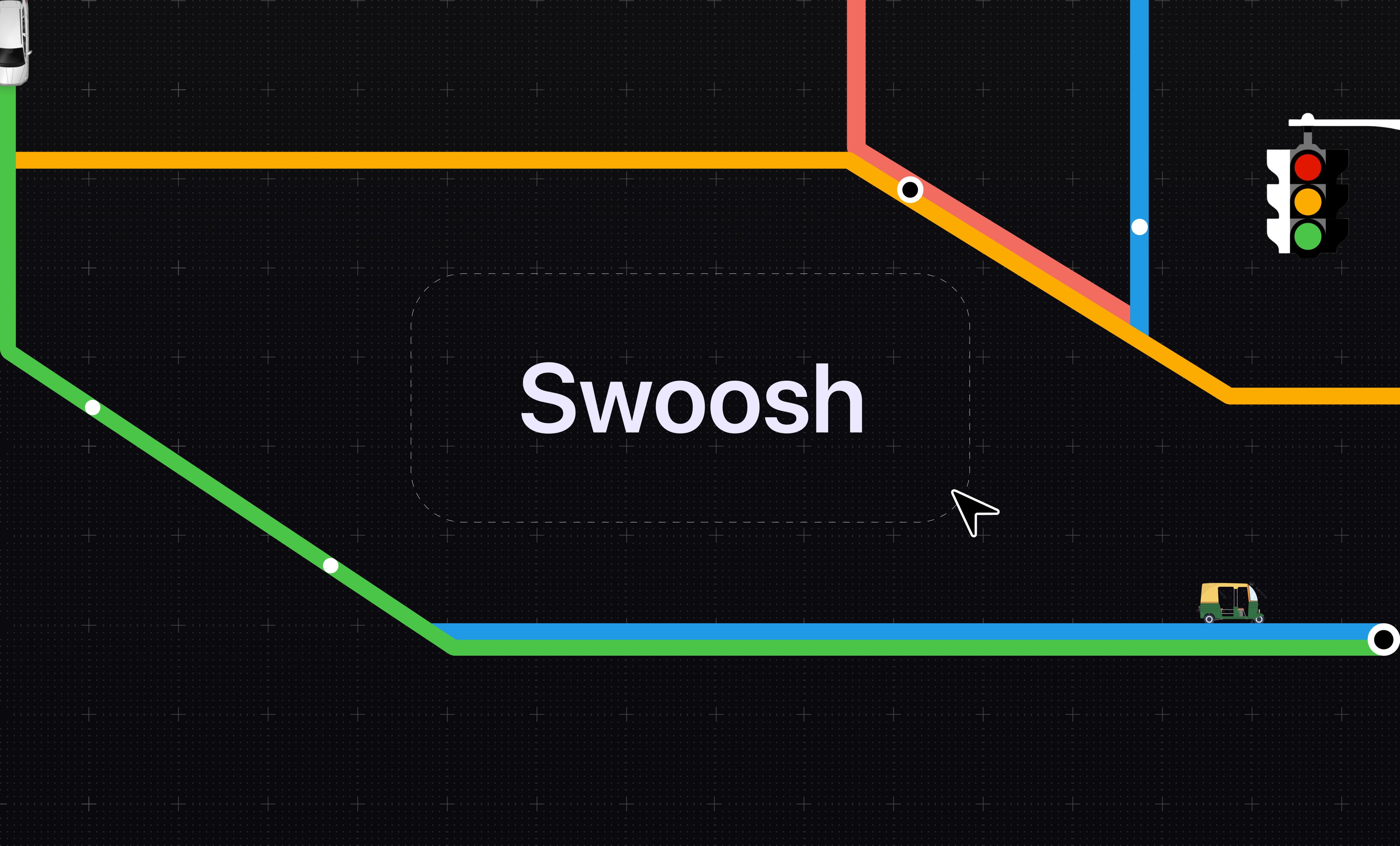 Swoosh project showcase